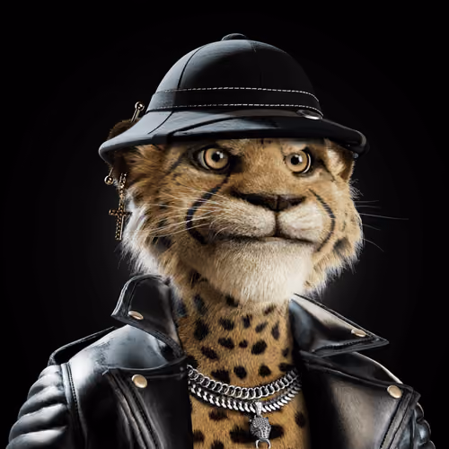 Big Cat #5220