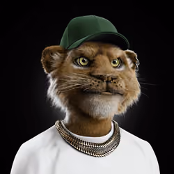 Big Cat #2255