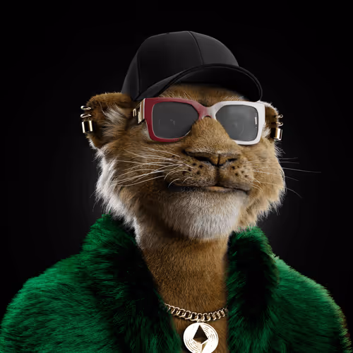 Big Cats Official Collection