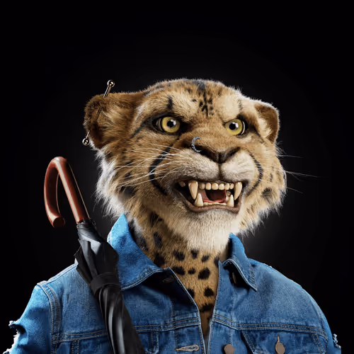 Big Cats Official Collection