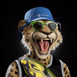 Big Cat #1857