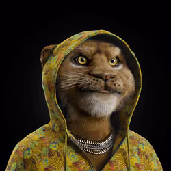 Big Cat #1313