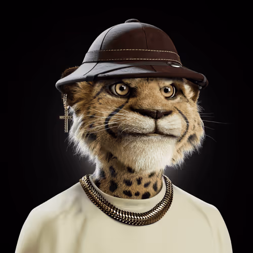 Big Cat #5277