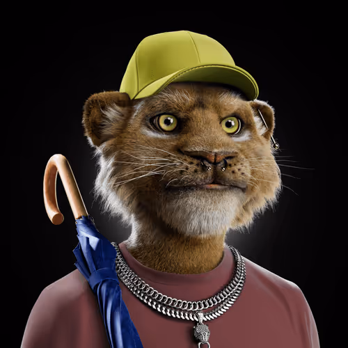 Big Cat #4783