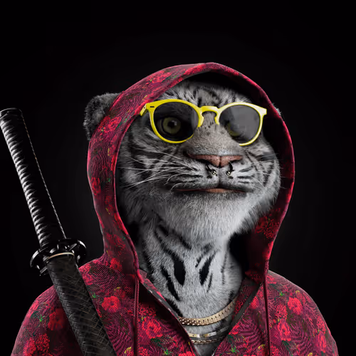 Big Cats Official Collection