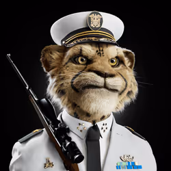 Big Cat #4162