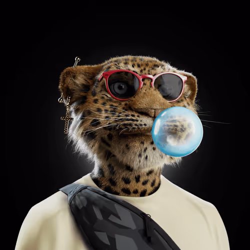 Big Cat #1208