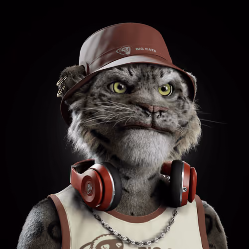 Big Cat #3333