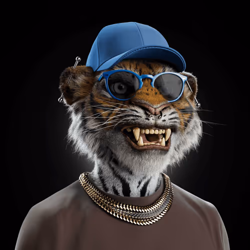 Big Cat #3100