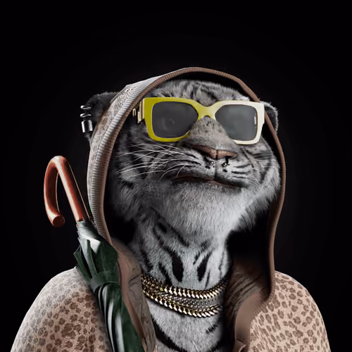 Big Cat #3032
