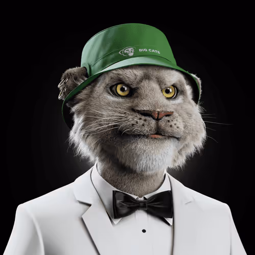 Big Cat #305