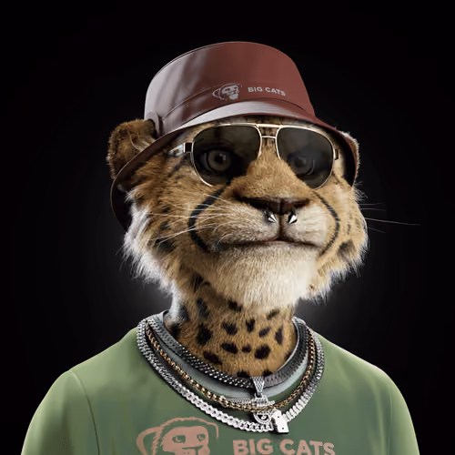 Big Cat #5210