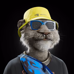 Big Cat #2758