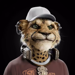Big Cat #2182