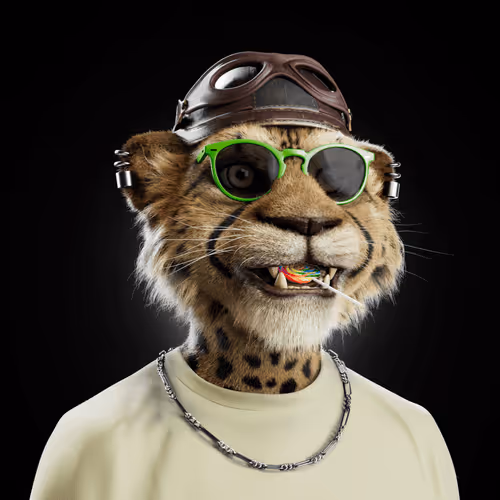 Big Cat #5276