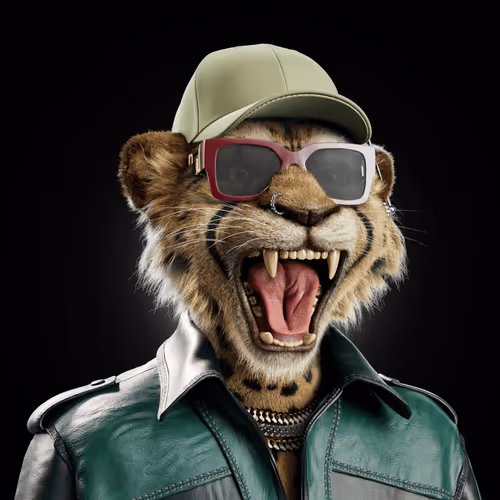 Big Cats Official Collection