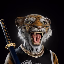 Big Cat #143