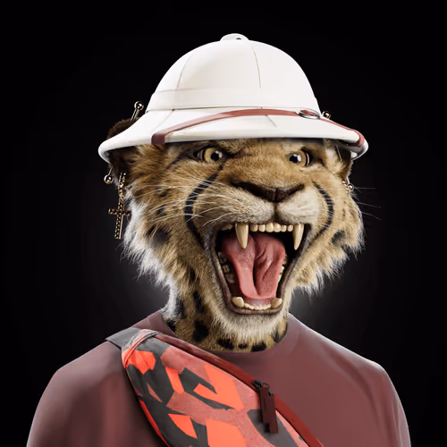 Big Cat #4902