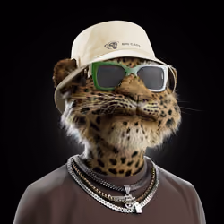 Big Cat #3115