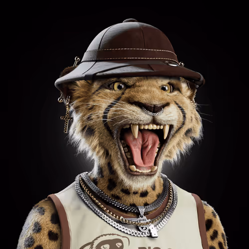 Big Cat #3637