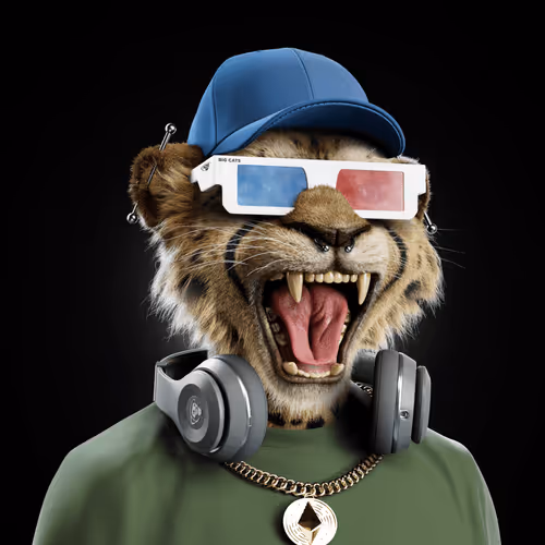 Big Cat #2532
