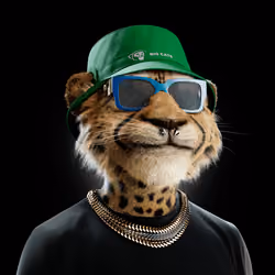 Big Cat #2176