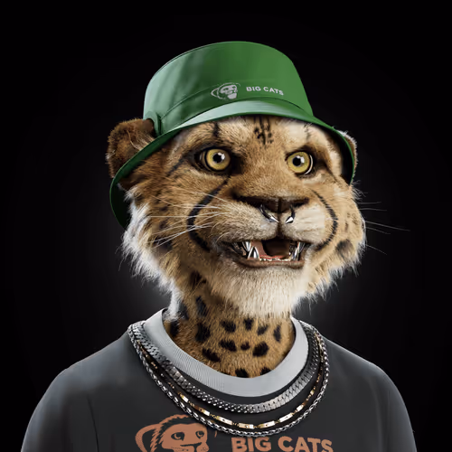 Big Cat #4619