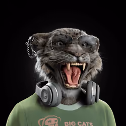 Big Cat #4377