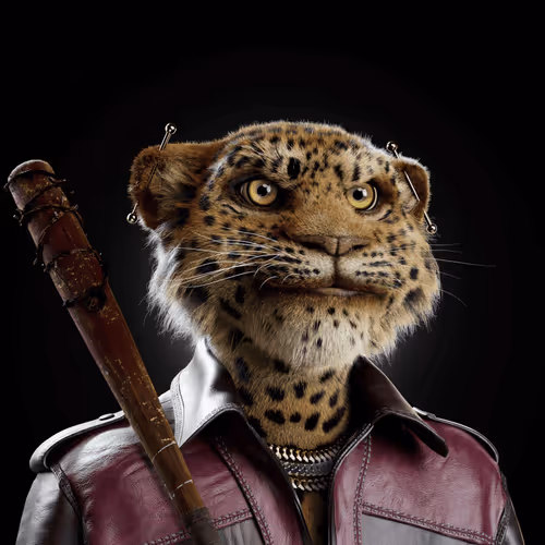 Big Cat #750