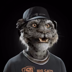 Big Cat #4007