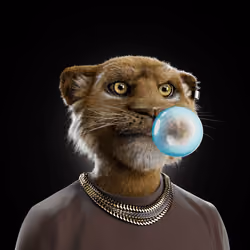Big Cat #3678