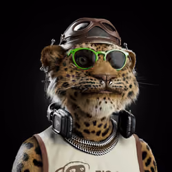 Big Cat #4492