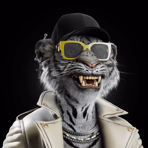 Big Cat #1853