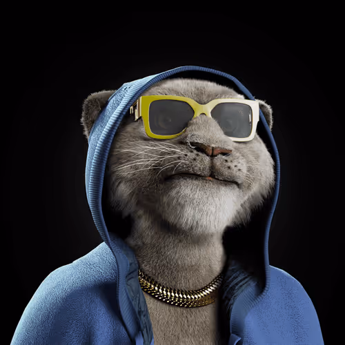 Big Cats Official Collection