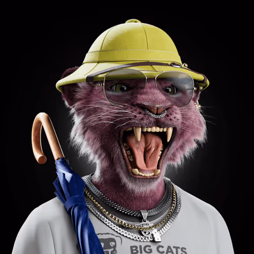 Big Cats Official Collection