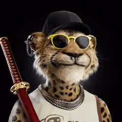 Big Cat #5120