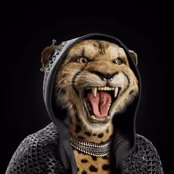 Big Cat #219