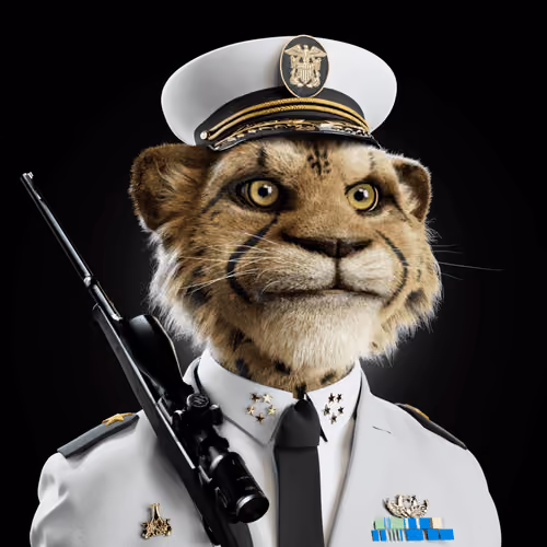 Big Cat #4344