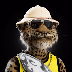 Big Cat #3967