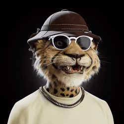 Big Cat #4919