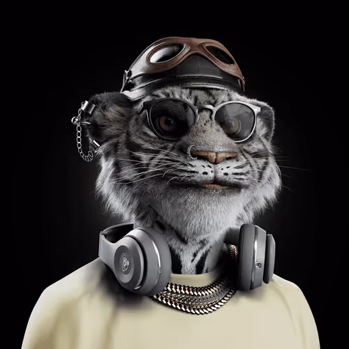 Big Cat #4111