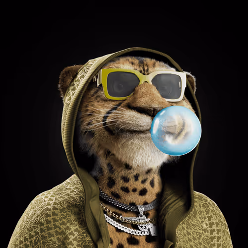 Big Cat #4537
