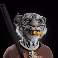 Big Cat #1740