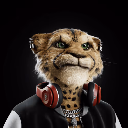 Big Cat #2904