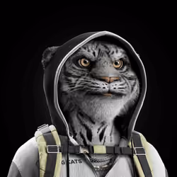 Big Cat #5241