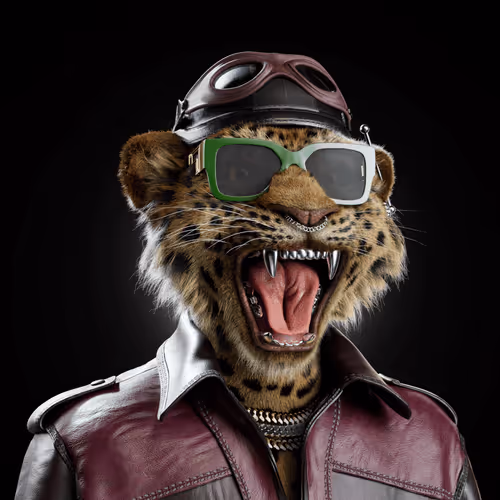 Big Cat #1380