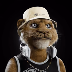 Big Cat #2511