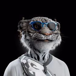 Big Cat #2091