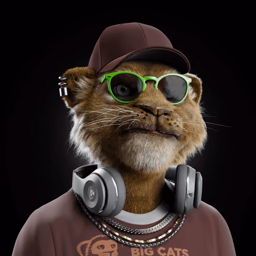 Big Cat #2516
