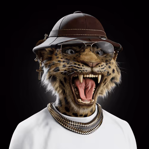 Big Cat #810